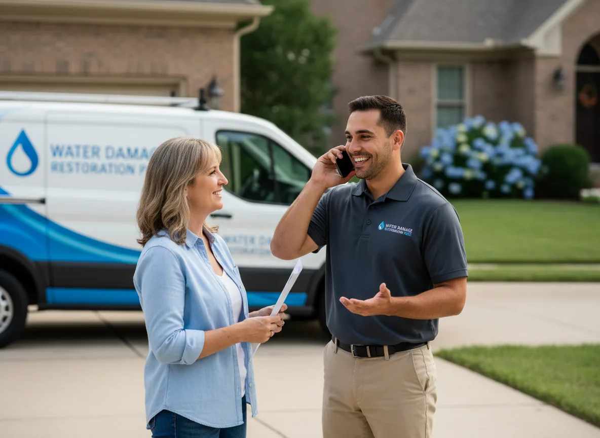 Flood Restoration Rockbridge, IL FAQs